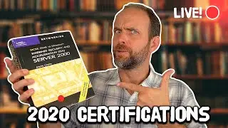 WHAT Certification Should I Get in 2020?!