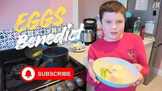 Eggs Benedict Recipe Eat with Clive