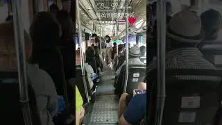 BUS JOURNEY EXPERIENCE, Bangkok 🇹🇭 in 2022