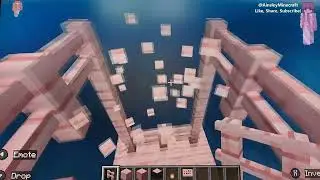 Ainsley Minecraft Parkour Episode 1 - Creating a New Parkour World