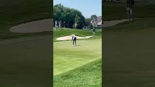 Akshay Bhatia 3M open