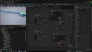 Control Rig - 10 - Arm Module 01, Scripts and Functions.