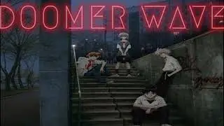 тёплая думерская музыка | happy doomer wave music