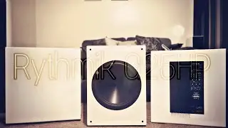 Никогда не слышал ничего подобного.. | Сабвуфер Rythmik G25HP