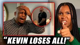 Sharina Hudson JOINS Wendy Williams To SUE Kevin Hunter For EVERY Last Dollar!