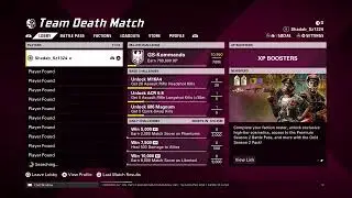 Mix up gameplay