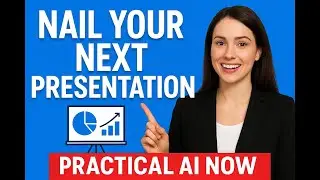 This Free AI Tool Makes Pro Presentations in 1 Minute! EASY