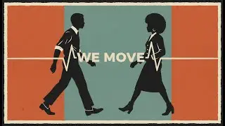 WE MOVE &mdash; Retro Soul x Funk Bounce | StefnaXYZ (Official Audio)