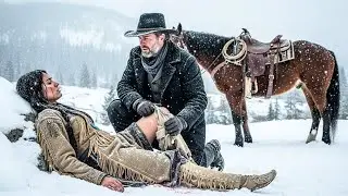 “The Snake Bit The Apache Woman: ‘I’m Dying, The Venom Is Spreading’… What The Rancher Did Was..