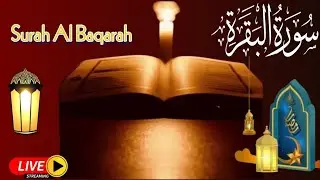 Surah Al-Baqarah Full | سورة البقرة | Beautiful Quran Recitation by Mishary Rashid Alafasy | Ep 58