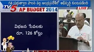 AP Budget 2014 | 