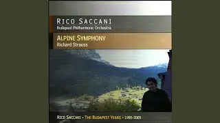 Alpine Symphony: The Ascent
