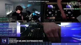 Sunday Funday Trance Session 16-02-2025