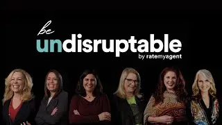 Be Undisruptable