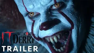 IT: Welcome to Derry - Trailer | Concept Trailer | HBO Max