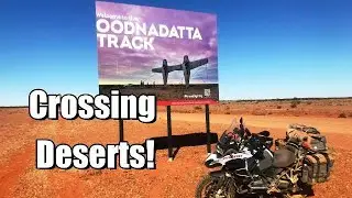 I Love a Sunburnt Country; A Land of Sweeping Plains…Eps 7.