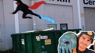 CARLOS LASTRA DUMPSTER - FLYING AWAY | Insanity Skateboard
