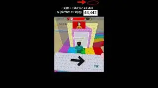 SURVIVING Squid Game Tower in Roblox with Viewers 😱 | Live Gameplay #ahergaming