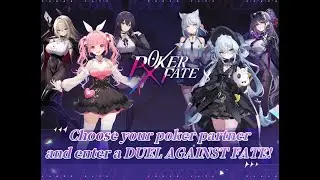 Poker Fate: Texas Hold'em - Android Gameplay