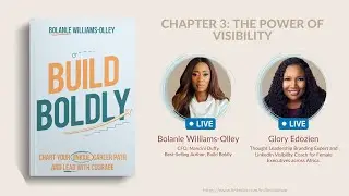 We Build Boldly: In Conversation With Glory Edozien