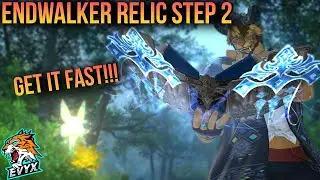Endwalker Relic STEP 2 GUIDE! [FFXIV 6.35]