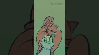 tap water from the sink #dnd  #animatic #shorts #animation #funny #furry #memes #art #animationmemes