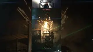 Laser Air Attack   The Embassy   Call of Duty MW