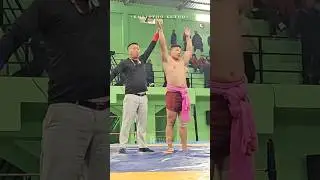 'KHRIETHO KETHO' Jordan Group Viswema | 2nd open Naga Wrestling Championship Southern Angami