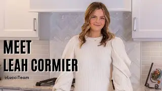 Meet Leah Cormier of the Deborah Lucci Team!