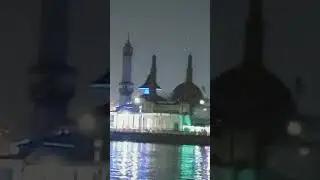 masjid jamid pontianak