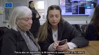 Connecting Generations Across the Island Through Technology