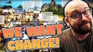 Aren't Happy With The State of BDO? Get Your Voice Heard!