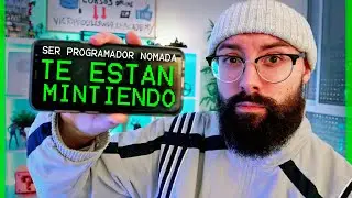 Programador N&oacute;mada o como ENGA&Ntilde;AR a TODOS los estudiantes de Programaci&oacute;n y Programadores Novatos 🤢