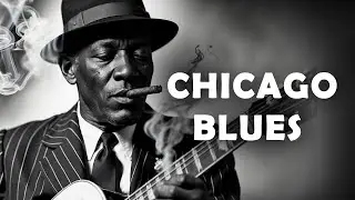 Best Chicago Blues Collection - Chicago Blues Music - Mixtape #035   Disprin 9