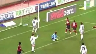 Motoyama 2009 J1#3 鹿島 2-1 広島：本山今季初ゴール＆興梠の土壇場ゴール！