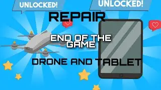 Repair Master 3D | Repairing DRONE & TABLET