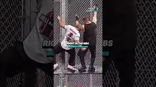 Kevin Owens On His Most Painful Match 😱 #shorts #wwe