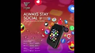 Stay Connected with V-Touch&rsquo;s Social Integration! 🌐🤳