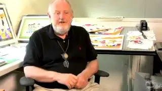 Beatles Animator Ron Campbell