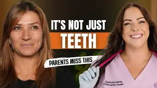 Your Child’s Oral Health Affects Sleep, Speech & Development