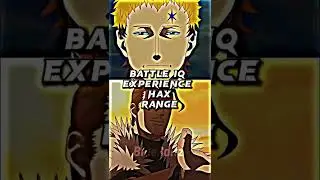 Julius Vs Dante |Who is Strongest?