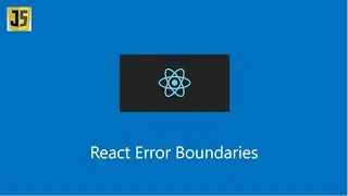 React error boundaries overview