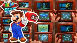 Jump Up, Super Star! Played on Majora's Mask Instruments