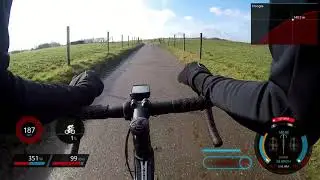 Keutenberg Strava Segment