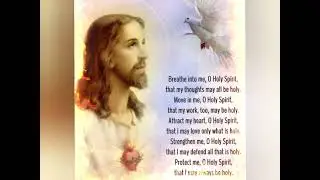 Prayer to the Holy Spirit @powerfulmeditationprayer #prayertotheholyspirit #holyspirit