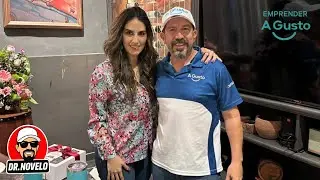 Emprender A Gusto: Mar&iacute;a Jos&eacute; Castillo el &eacute;xito detr&aacute;s de Majo Castillo Reposter&iacute;a Fina |Episodio 10