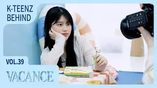 [K-TEENZ] VOL.39 [VACANCE] Film Sketch (with WiggleWiggle, Libear, Sodamon, Alphashoe)