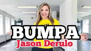 BUMPA Jason Derulo | Zumba Choreo | Karla Borge Zumba Denmark Copenhagen