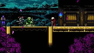 CYBER SHADOW OST | 22 - ETHOS DOJO