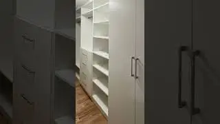 Luxury Closets | Up Closets of Nova